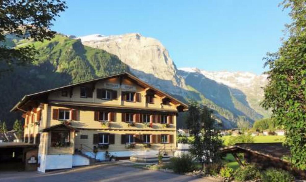 Hotel Garni Hostatt Hotel Engelberg Switzerland