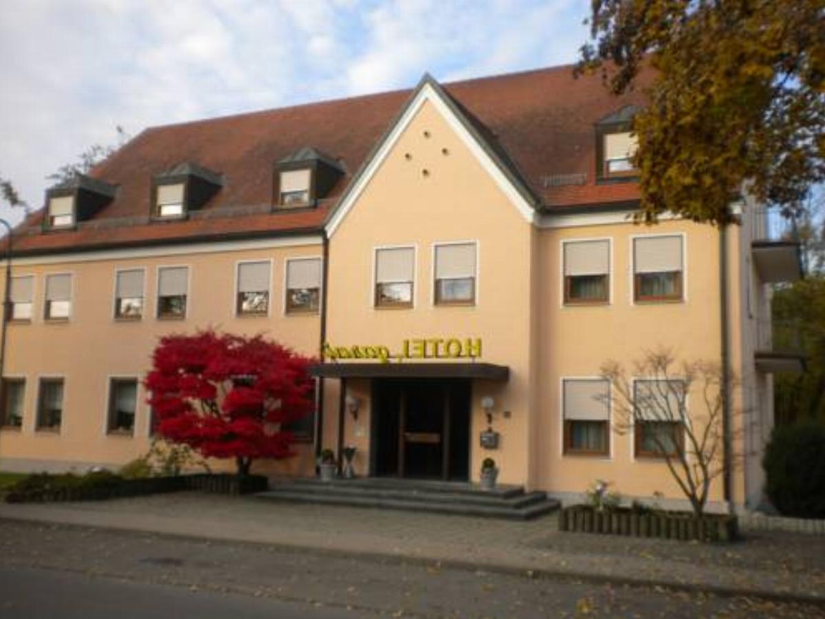 Hotel Garni Illertal Hotel Altenstadt Germany