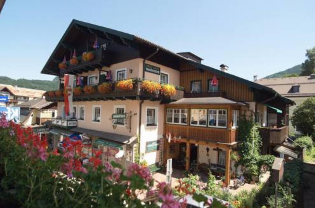 Hotel-Garni Schernthaner Hotel Sankt Gilgen Austria