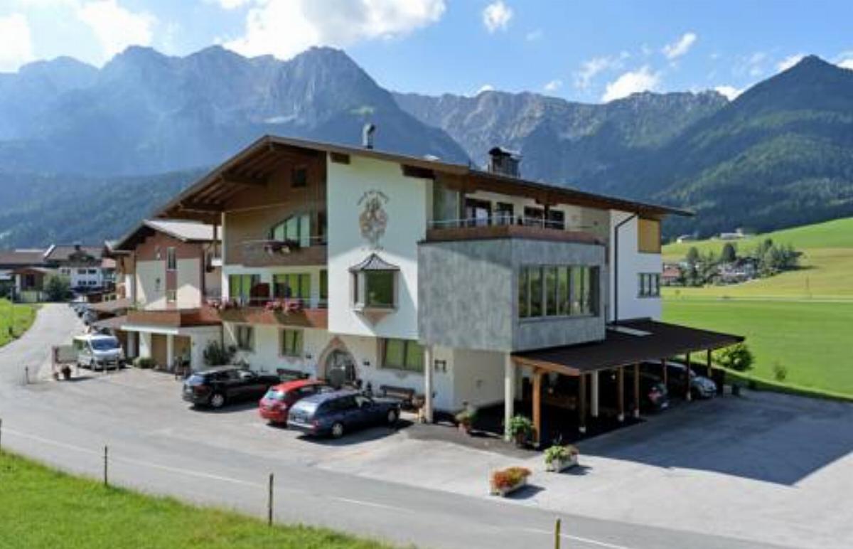 Hotel Garni Tirol Hotel Walchsee Austria