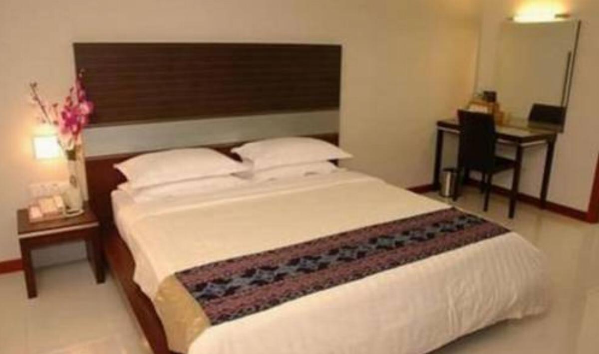 Hotel Garv Residencia Hotel Gaya India