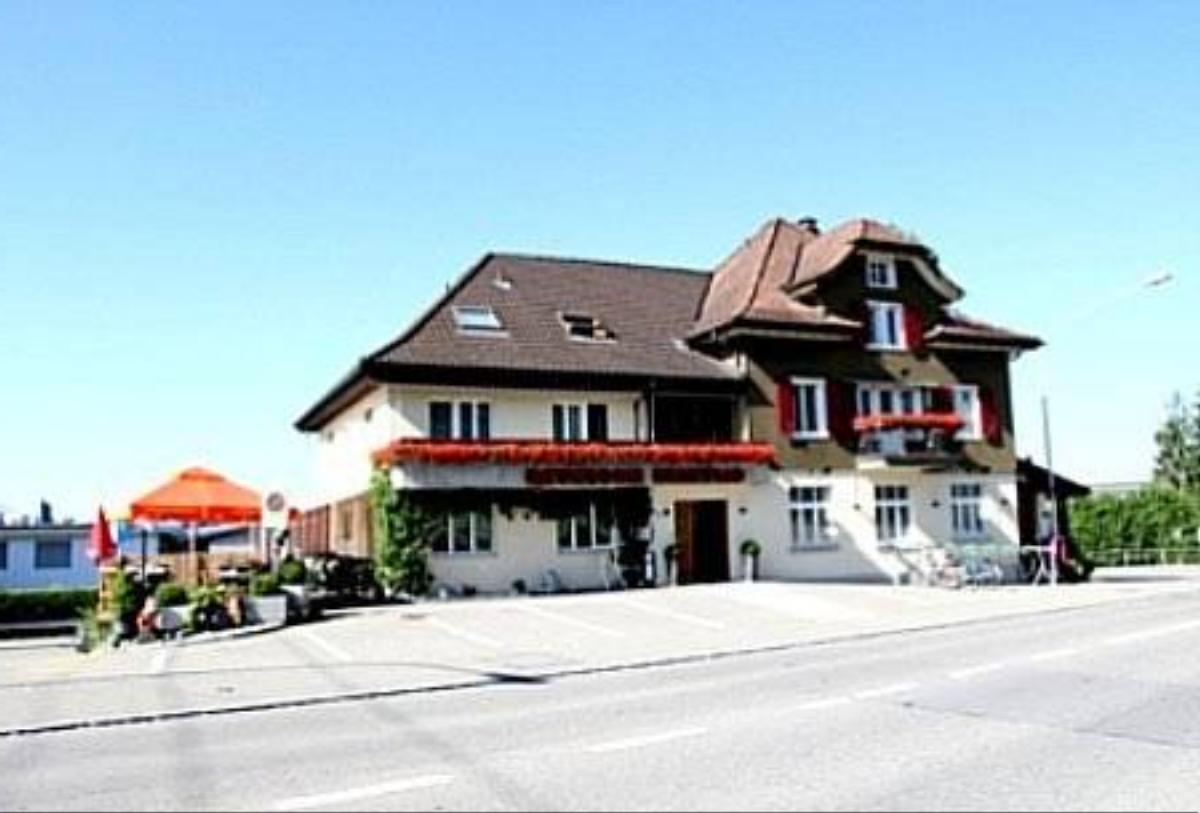 Hotel Gasthaus Moosburg Hotel Gossau Switzerland