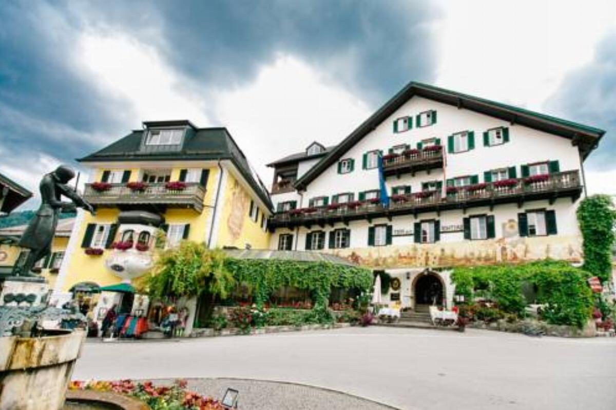 Hotel Gasthof zur Post Hotel Sankt Gilgen Austria