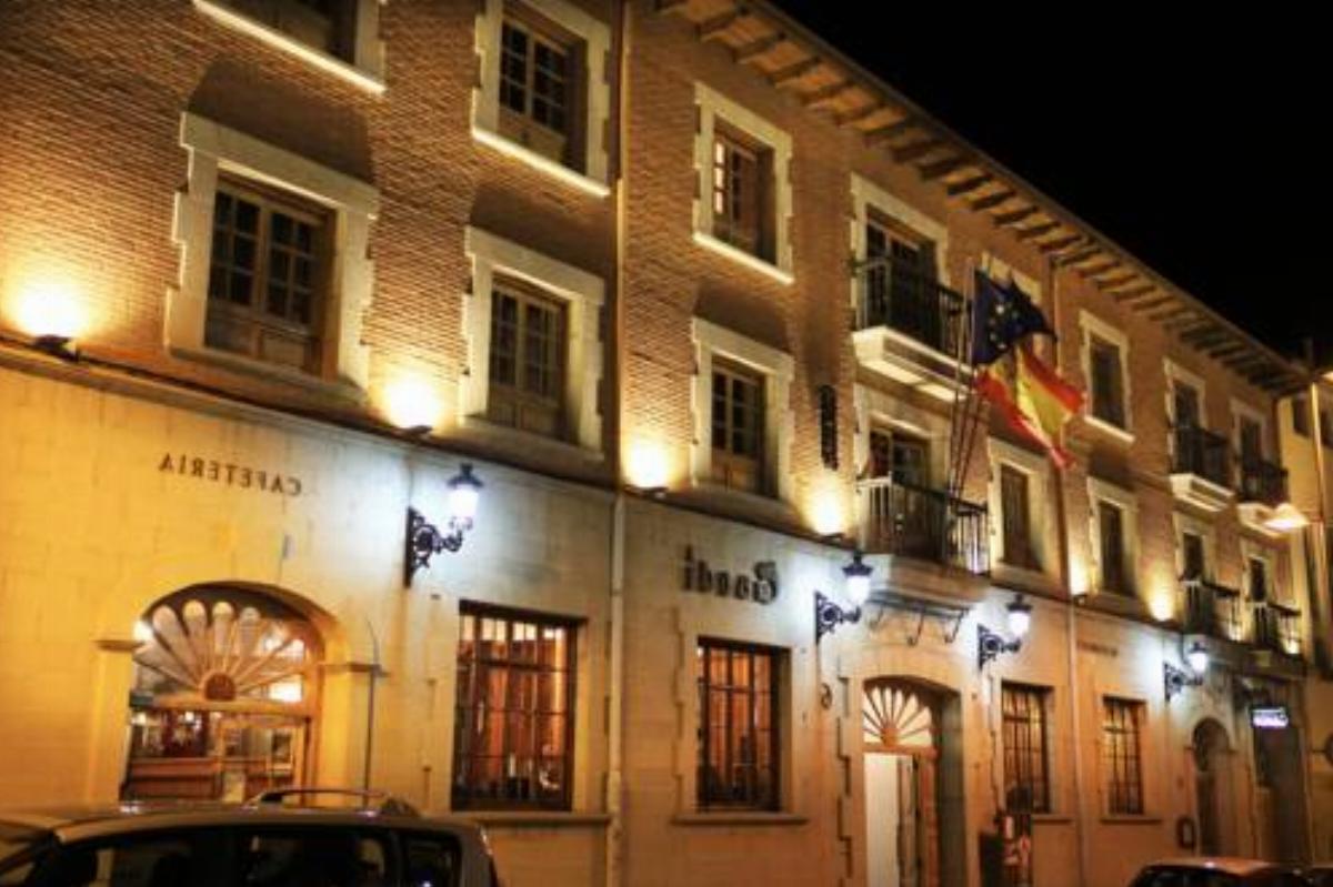Hotel Gaudi Hotel Astorga Spain