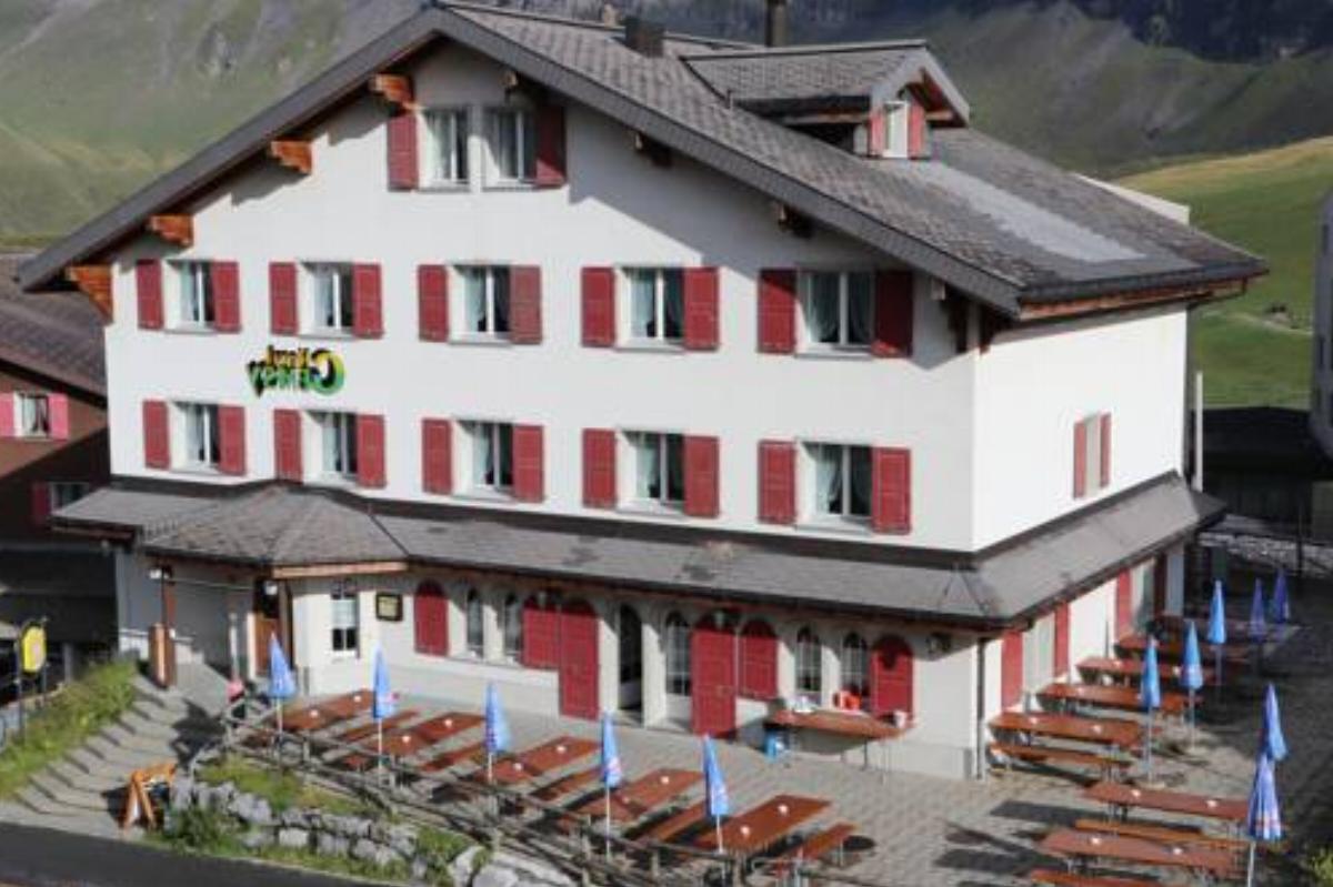 Hotel Gemsy Hotel Frutt Switzerland