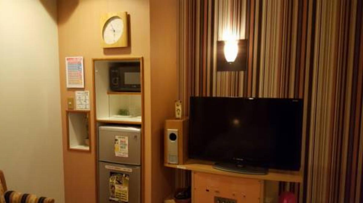 Hotel Ginpari Club (Love Hotel) Hotel Kitakyushu Japan