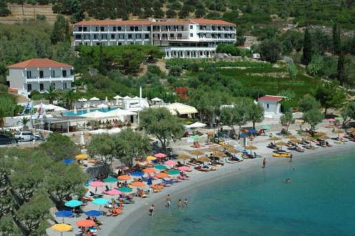 Hotel Glicorisa Beach Hotel Pythagoreio Greece
