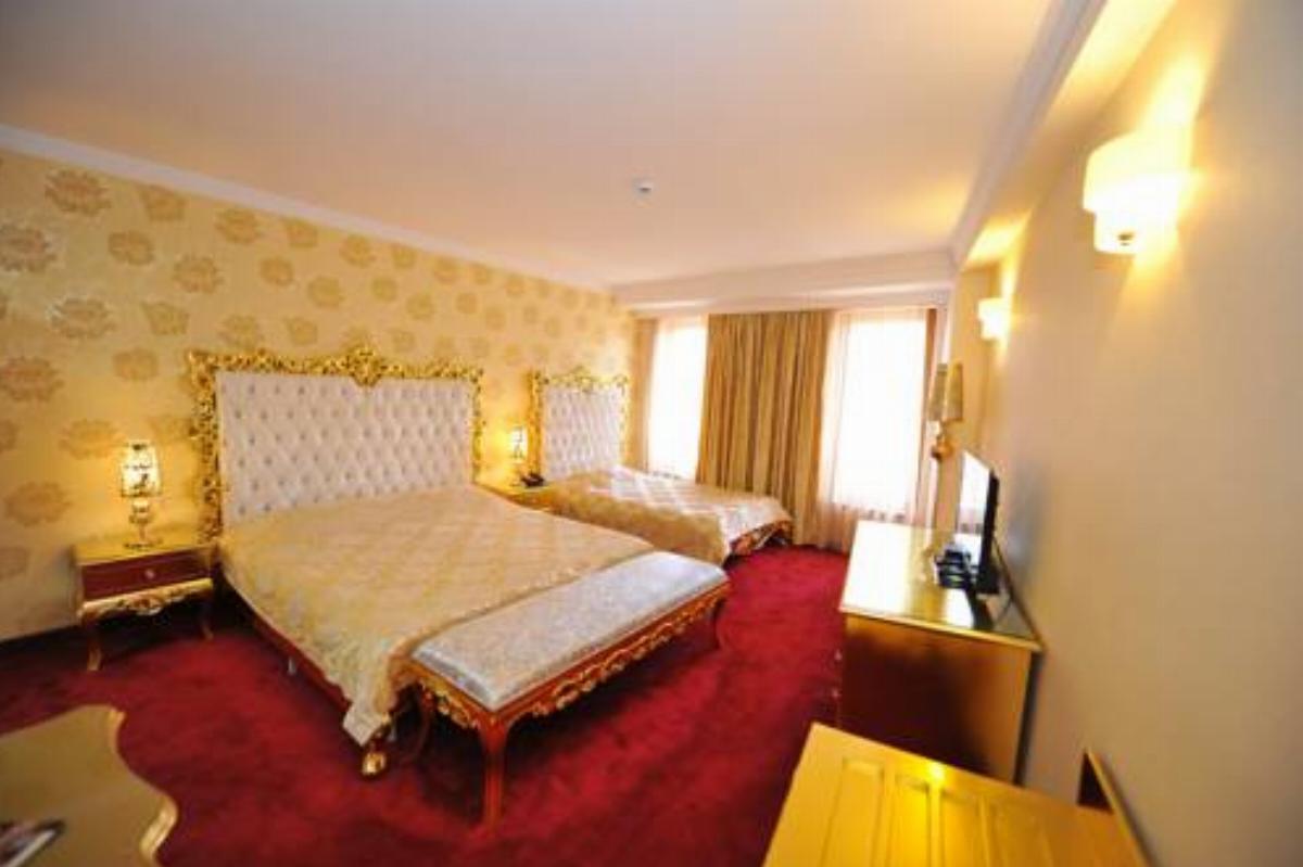 Hotel Gold Hotel Skopje Macedonia