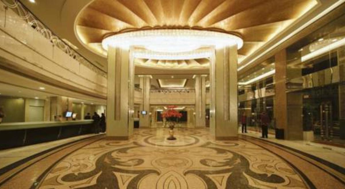 Hotel Golden Dragon Hotel Macau Macao