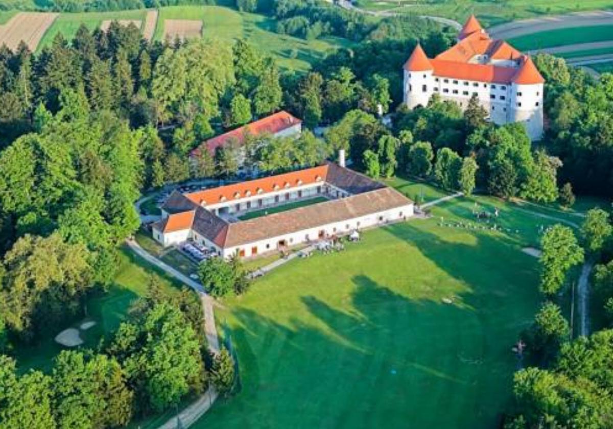 Hotel Golf Grad Mokrice - Terme Čatež Hotel Brežice Slovenia