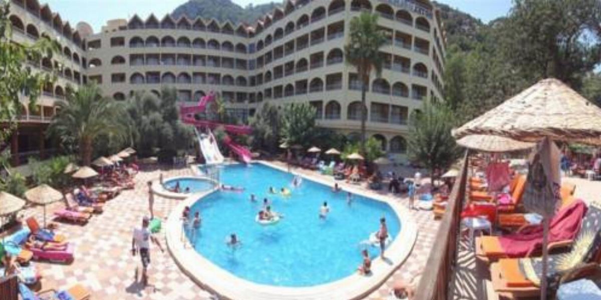 Hotel Golmar Beach Hotel Icmeler Turkey