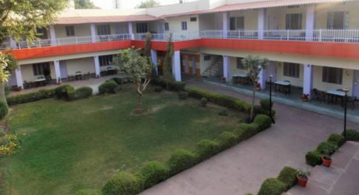 Hotel Goverdhan Tourist Complex Hotel Fatehpur Sīkri India