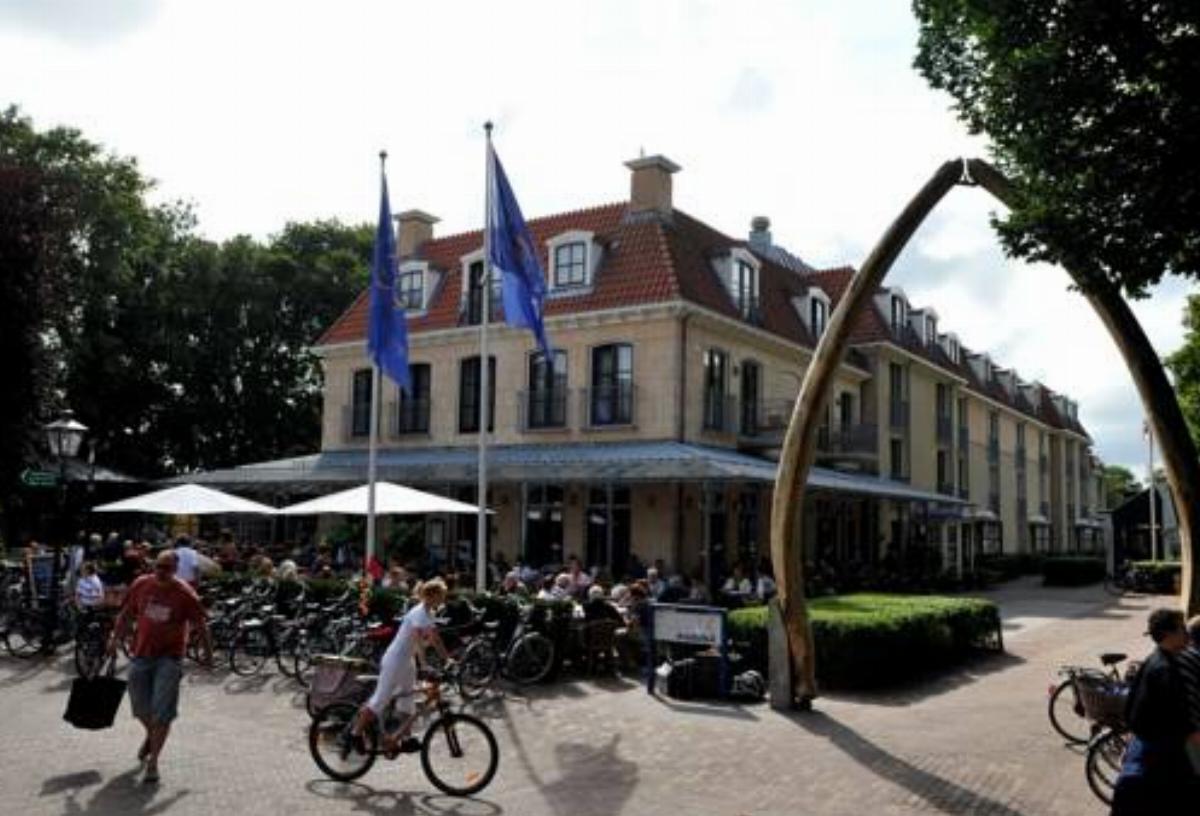 Hotel Graaf Bernstorff Hotel Schiermonnikoog Netherlands