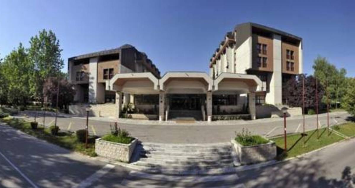 Hotel Grand Cetinje Hotel Cetinje Montenegro