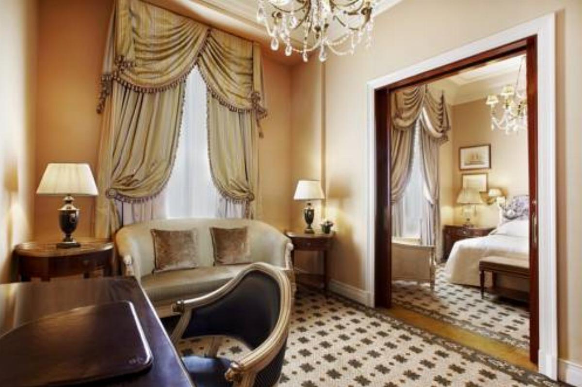 Hotel Grande Bretagne, a Luxury Collection Hotel Hotel Athens Greece