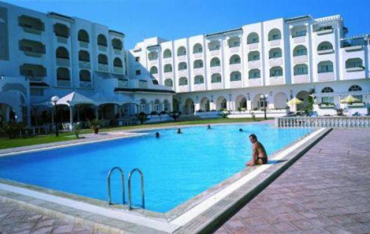 Hotel Green Golf Hotel Yasmine Tunisia