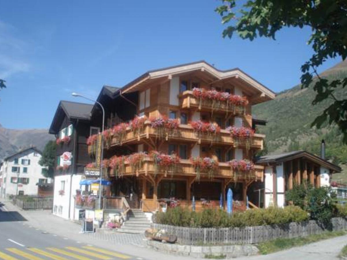 Hotel Grimsel Hotel Obergesteln Switzerland