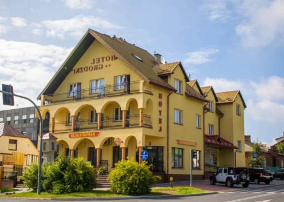 Hotel Grodzki Hotel Sandomierz Poland