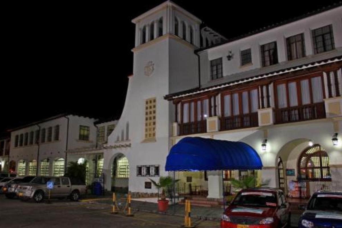Hotel Guadalajara Hotel Buga Colombia
