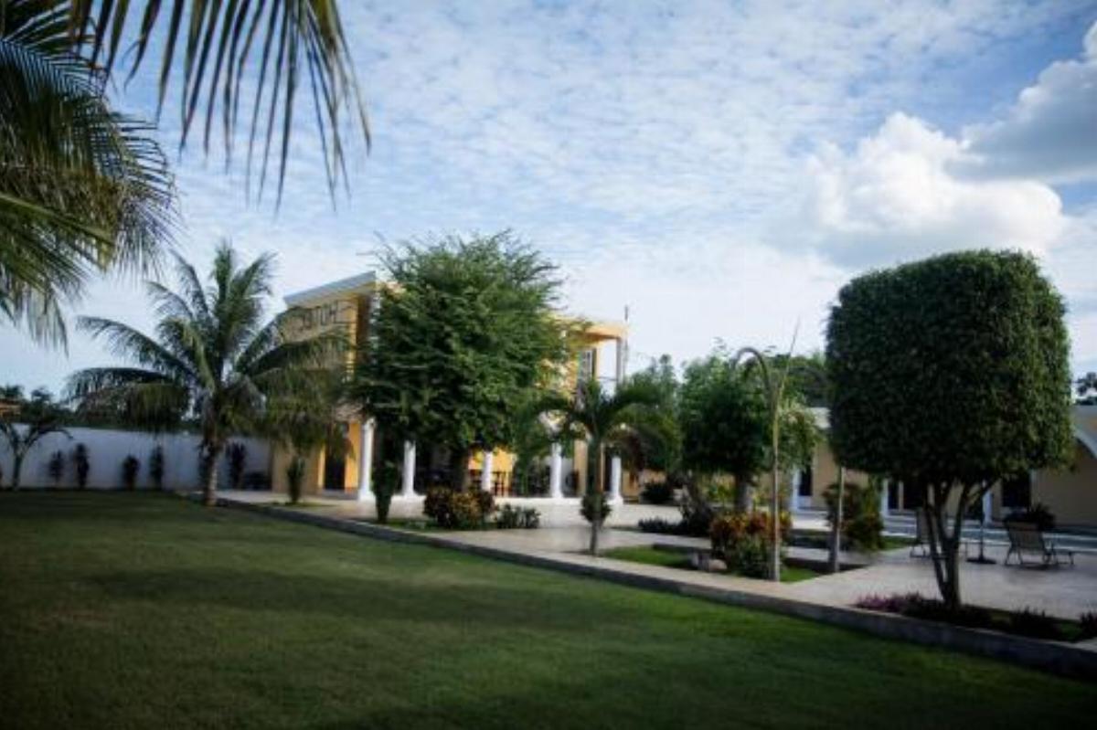 Hotel Hacienda Izamal Hotel Izamal Mexico