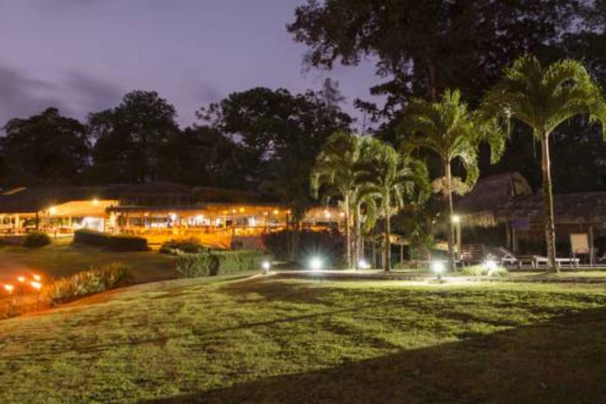 Hotel Hacienda Sueño Azul Hotel Tigre Costa Rica
