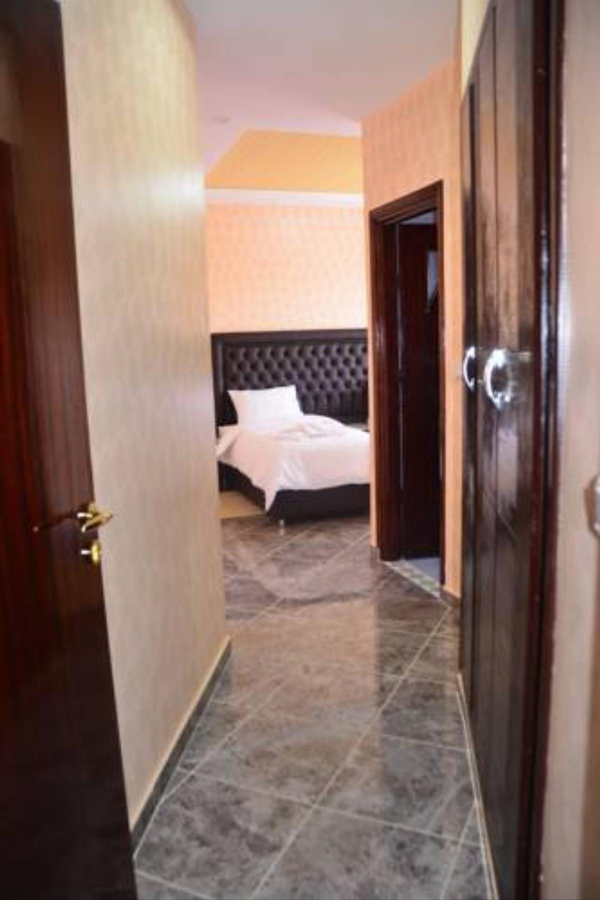 Hôtel Hadaik Ain Asserdoune Hotel Beni Mellal Morocco