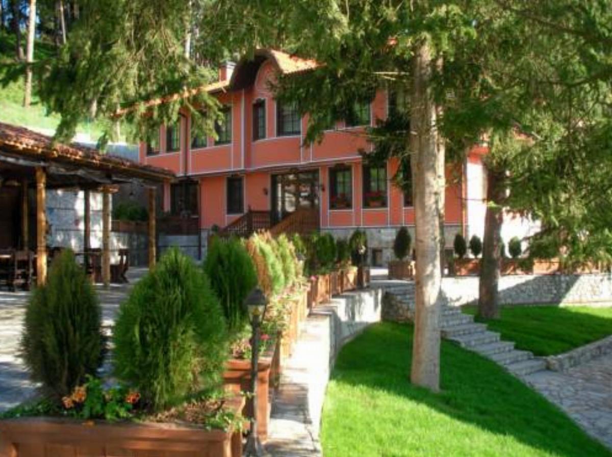 Hotel Hadjiite Hotel Koprivshtitsa Bulgaria