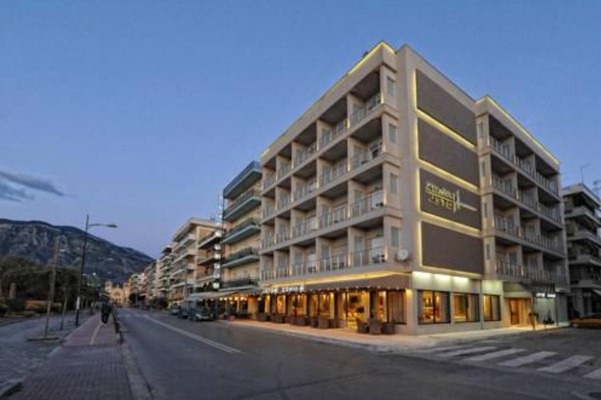 Hotel Haikos Hotel Kalamáta Greece