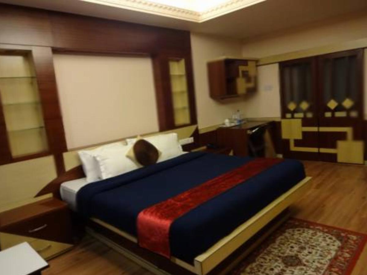 Hotel Hangkhim Hotel Namchi India