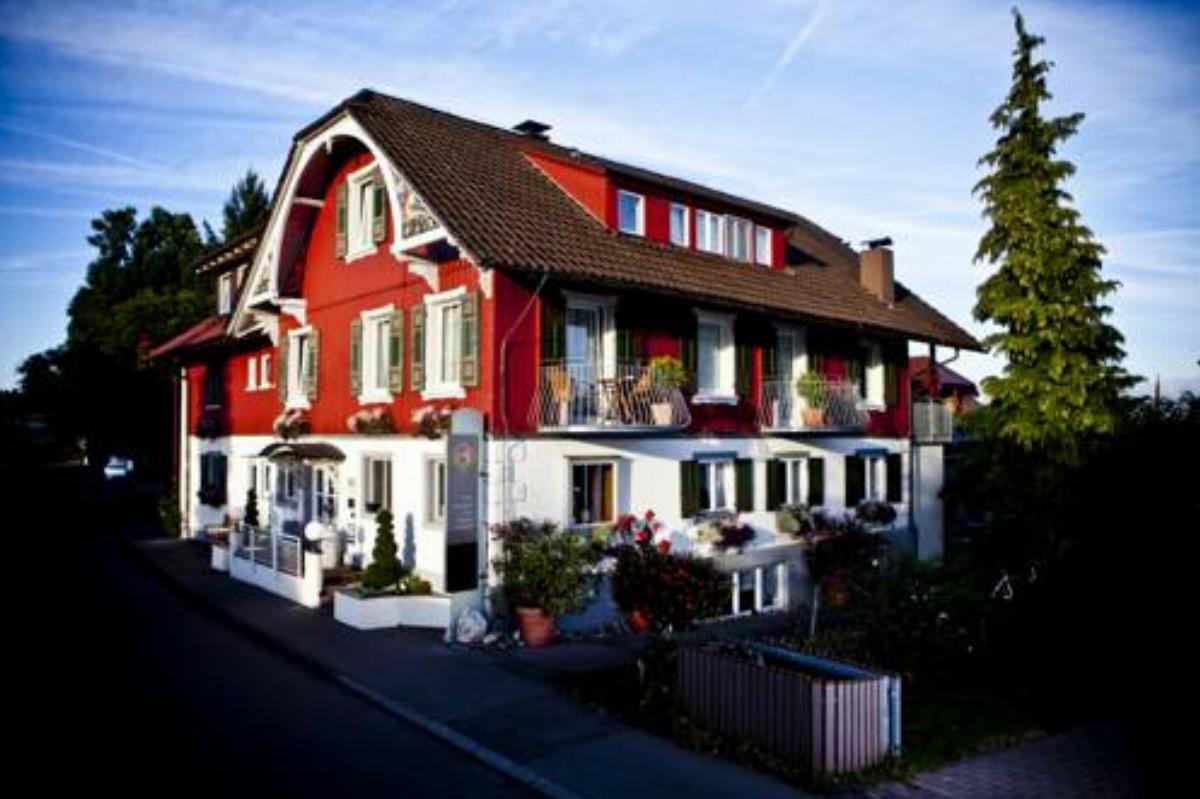 Hotel Haus am See Hotel Nonnenhorn Germany