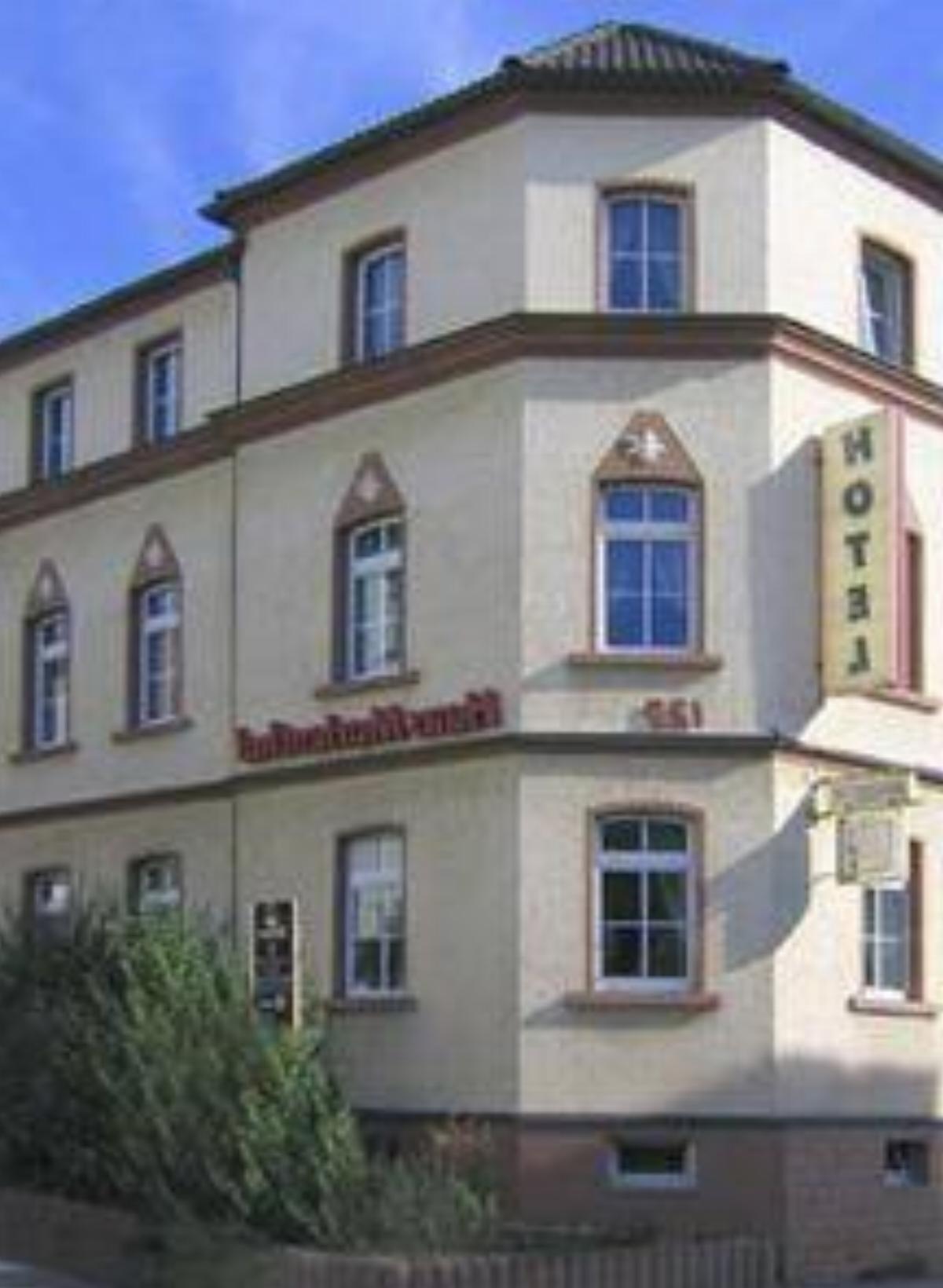 Hotel Haus Marienthal Hotel Zwickau Germany