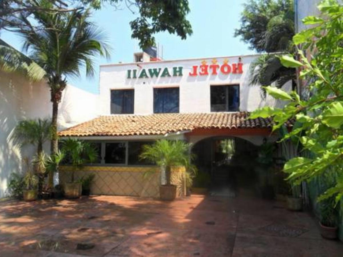 Hotel Hawaii Hotel Manzanillo Mexico