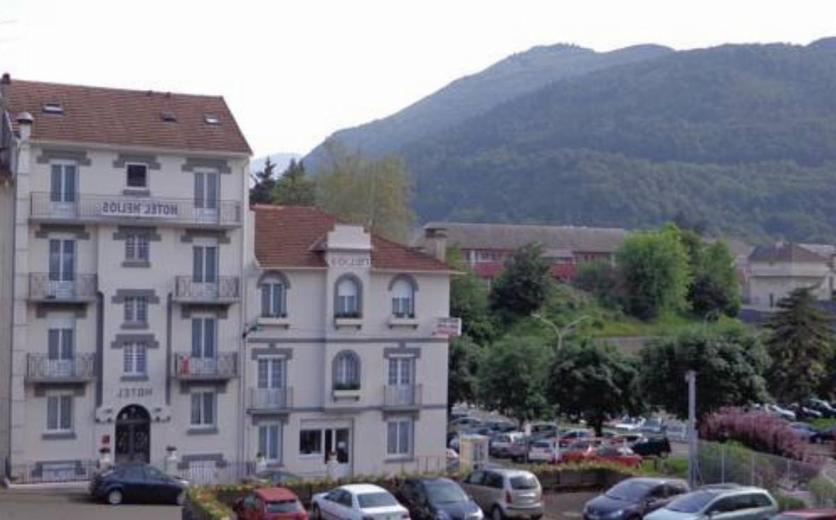 Hôtel Hélios Hotel Lourdes France