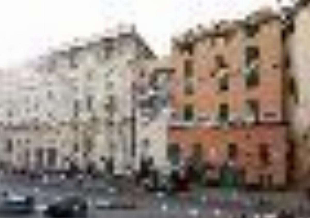 Hotel Helvetia Hotel Genoa Italy