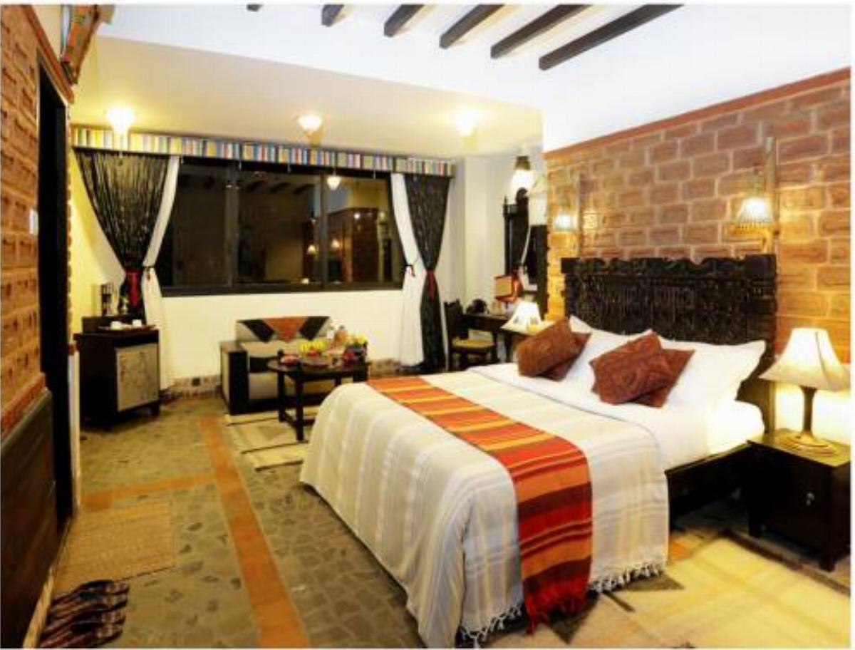 Hotel Heritage Hotel Bhaktapur Nepal