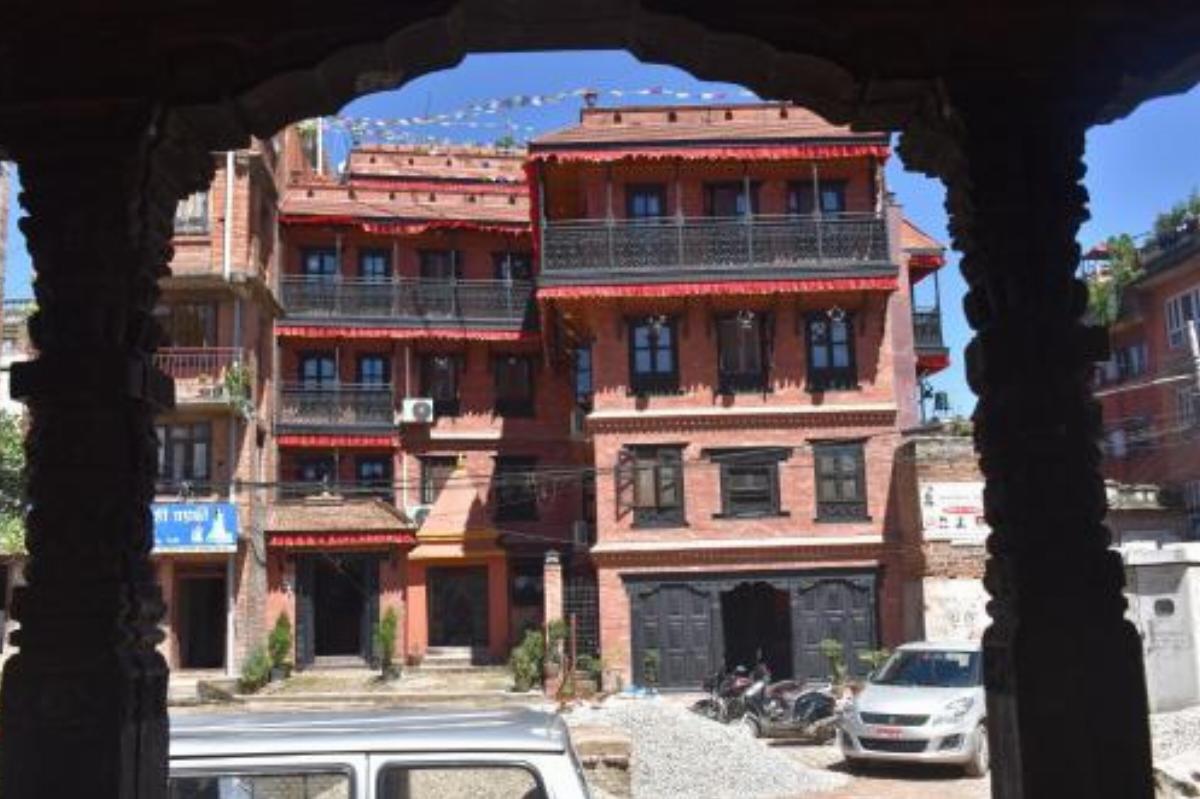 Hotel Heritage Malla Hotel Bhaktapur Nepal