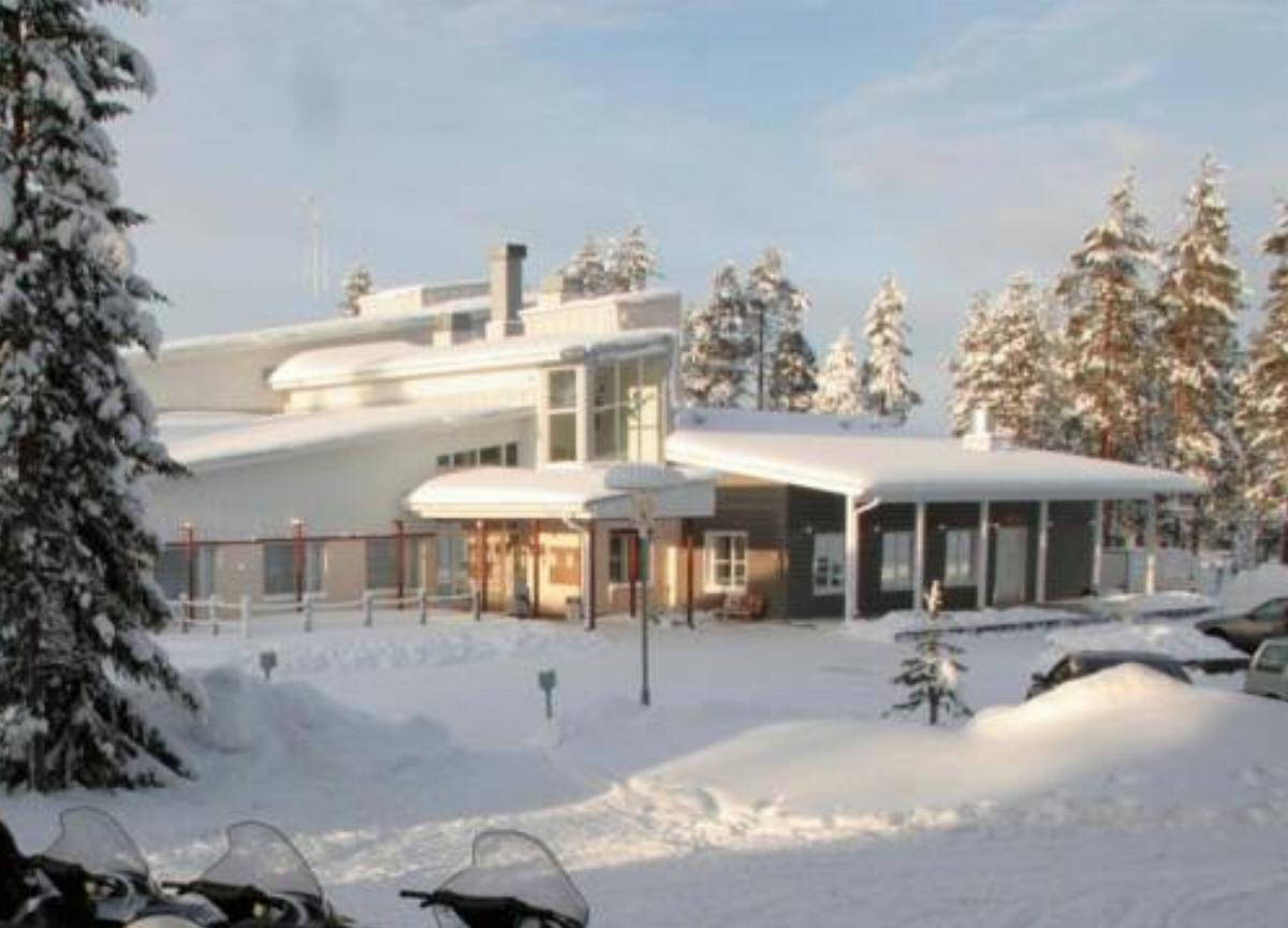 Hotel Herkko Hotel Taivalkoski Finland