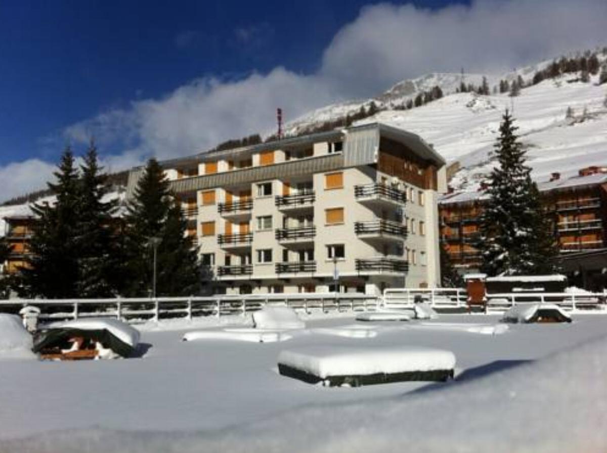 Hotel Hermitage Hotel Sestriere Italy