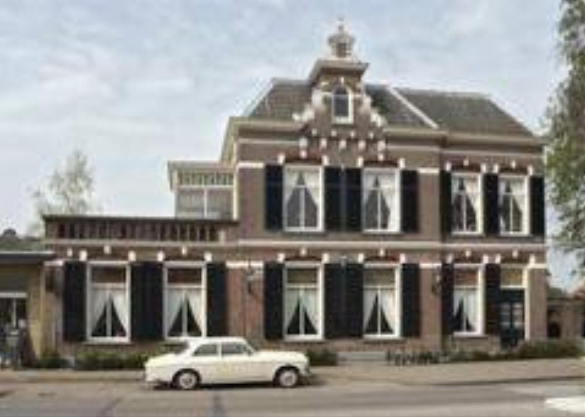 Hotel het Oude Postkantoor Hotel Brummen Netherlands