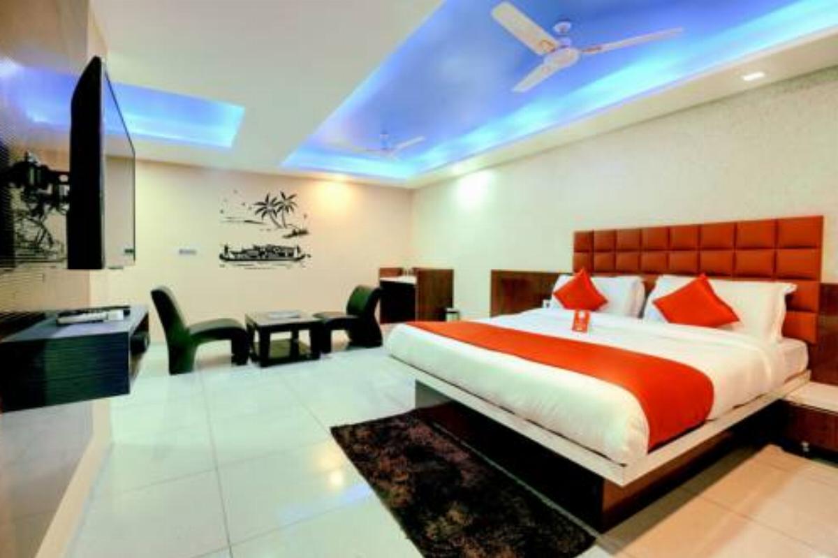 Hotel Hillton Inn Hotel Gandhinagar India