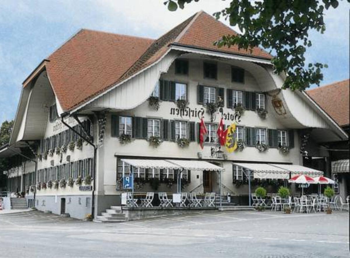 Hotel Hirschen Hotel Langnau Switzerland