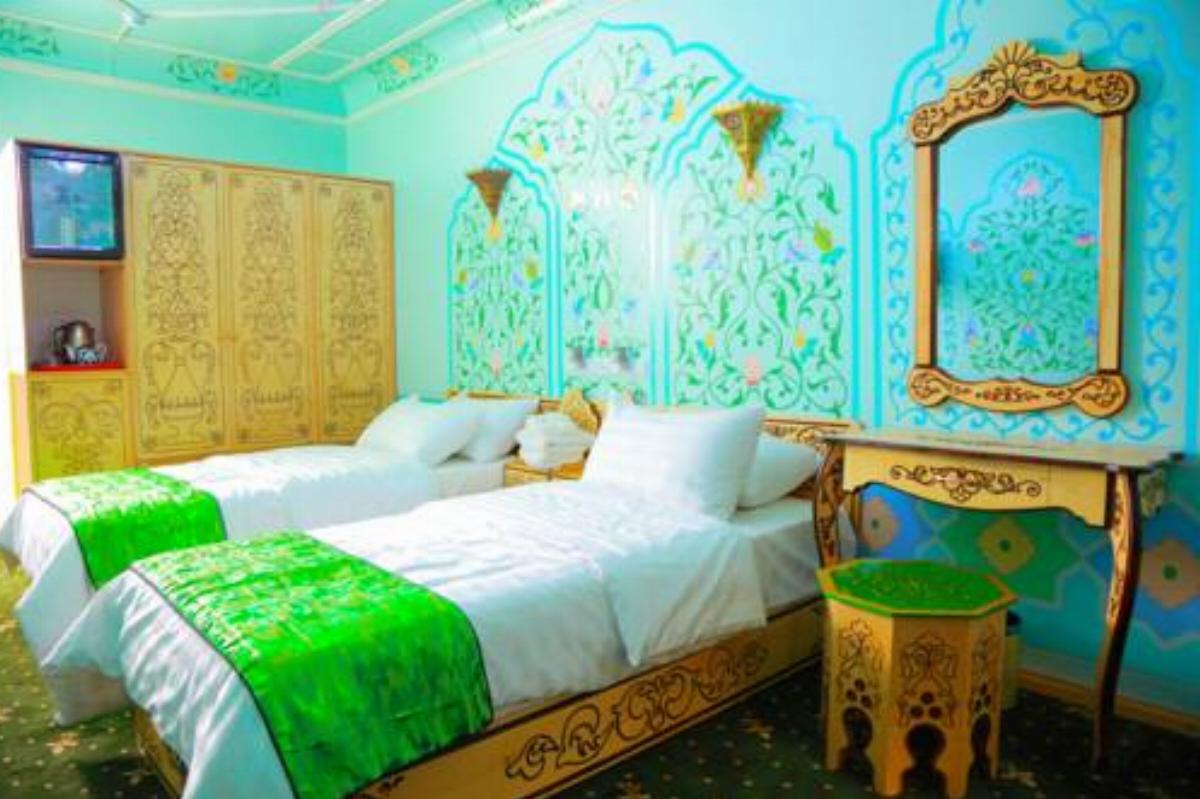 Hotel Hon Saroy Hotel Katartal Uzbekistan