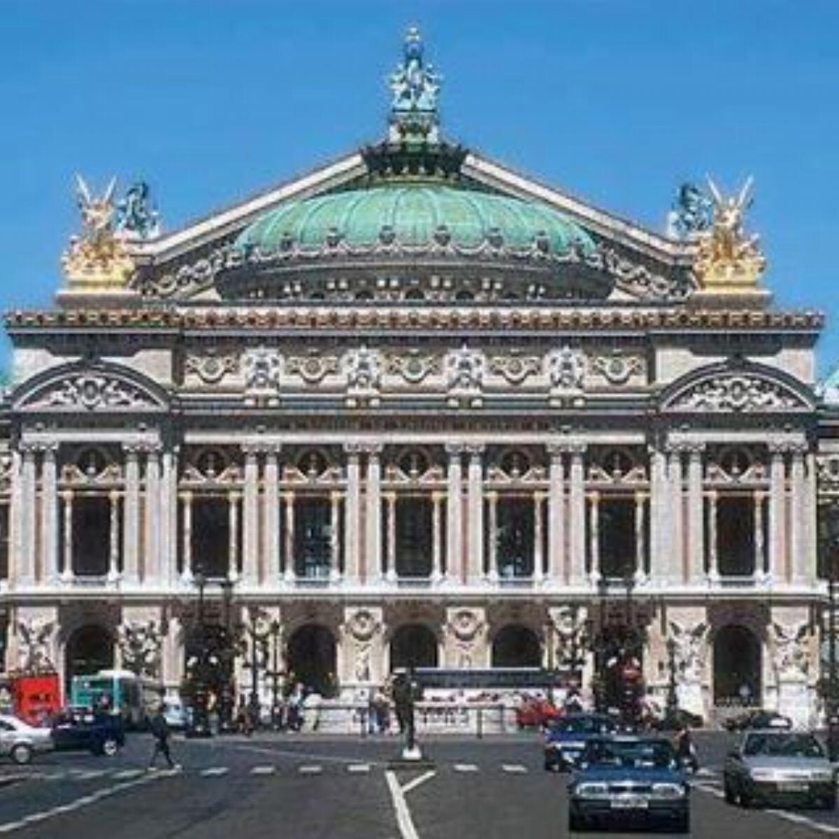 Hôtel Horset Opéra, Best Western Premier Collection Hotel Paris France