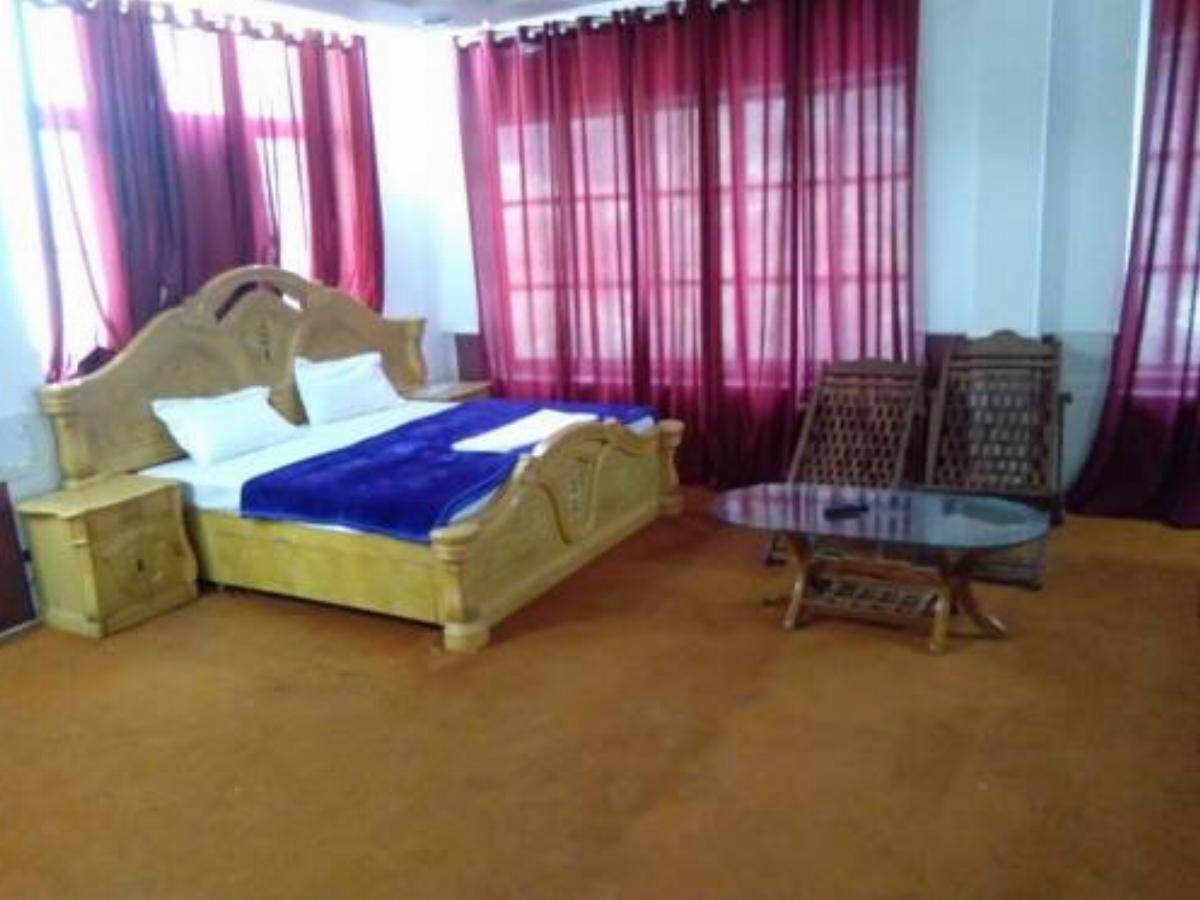 Hotel Hrithik Palace Hotel Khajjiar India