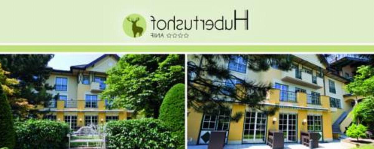 Hotel Hubertushof Hotel Anif Austria