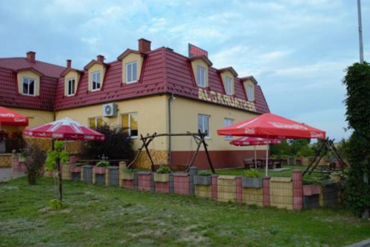 Hotel i Restauracja Jaskolka Hotel Alojzów Poland