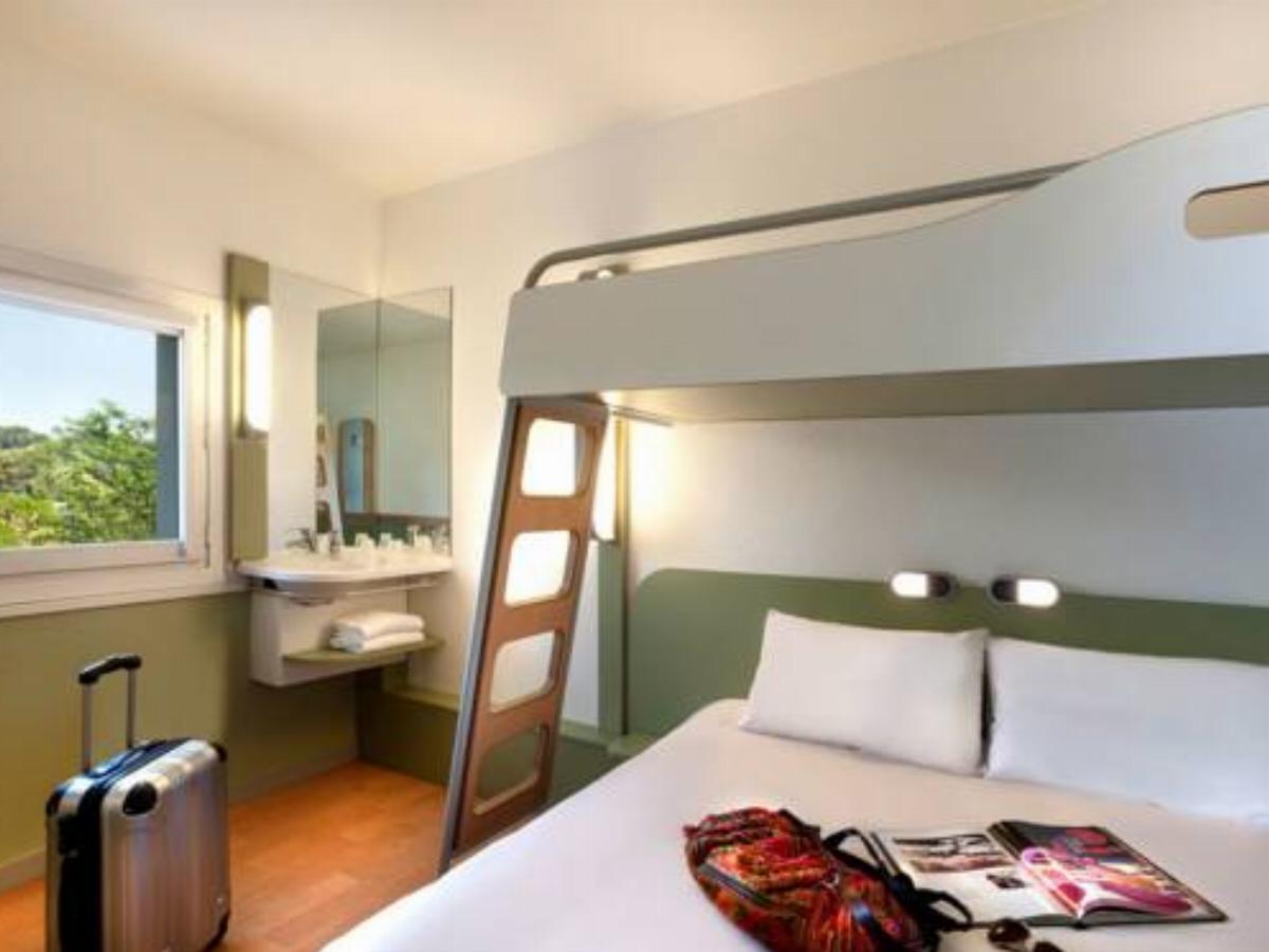 Hotel Ibis Budget Cannes Mouans Sartoux Hotel Mouans-Sartoux France