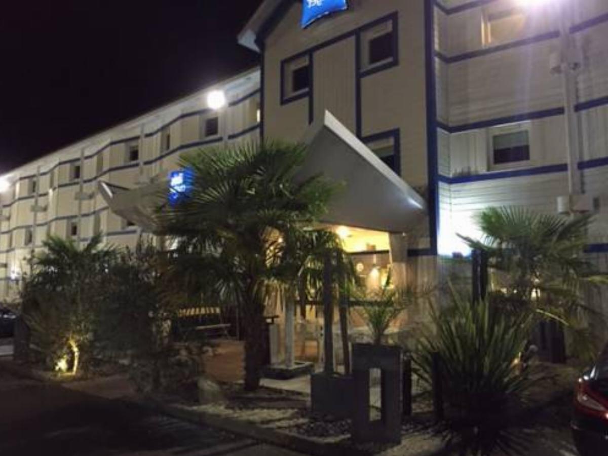 Hotel Ibis Budget Deauville Hotel Deauville France