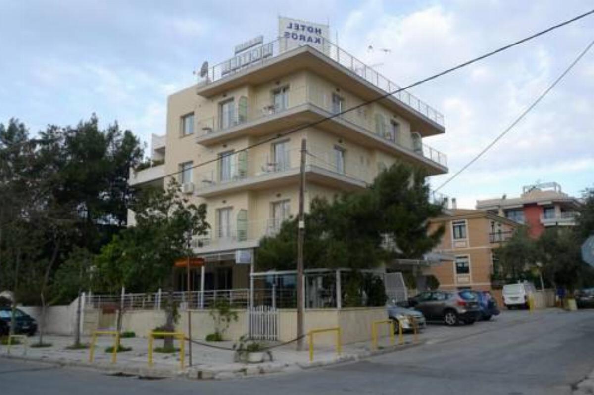 Hotel Ikaros Hotel Athens Greece