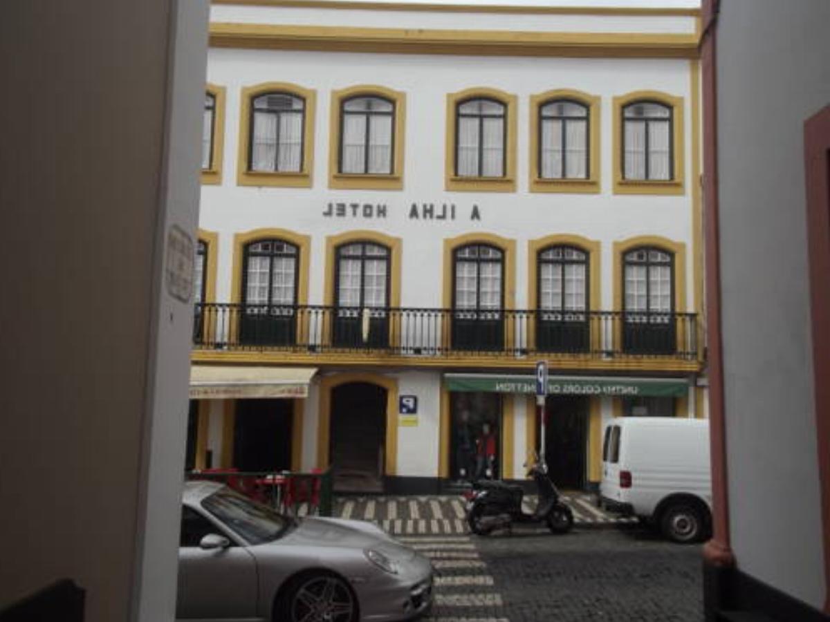 Hotel Ilha Hotel Angra do Heroísmo Portugal
